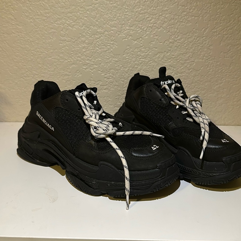 Balenciaga Triple S Sneakers